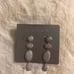 NewPave Spheres Multishape Drop Earrings