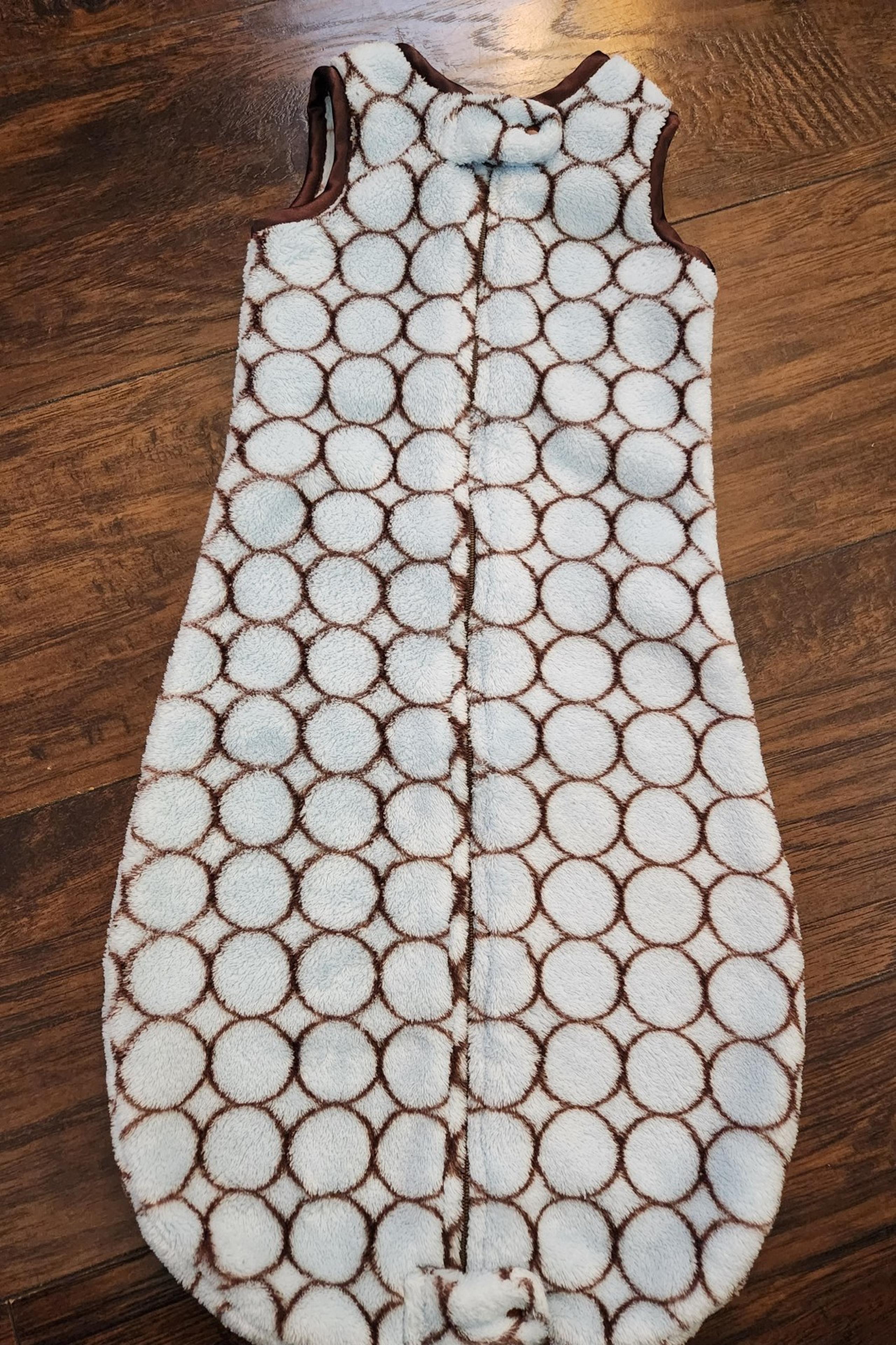 Zzzipme sleep sack size 3m-6m
