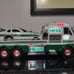 Hess Toy Truck and Dragster Race Car Model - Limited Edition 2016 Collector's (f
