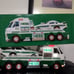Hess Toy Truck and Dragster Race Car Model - Limited Edition 2016 Collector's (f
