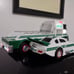 Hess Toy Truck and Dragster Race Car Model - Limited Edition 2016 Collector's (f