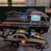 Hess Toy Truck and Dragster Race Car Model - Limited Edition 2016 Collector's (f