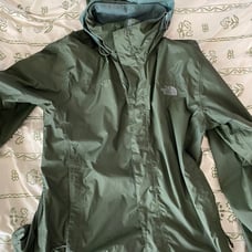 The North Face jacket dryvent
