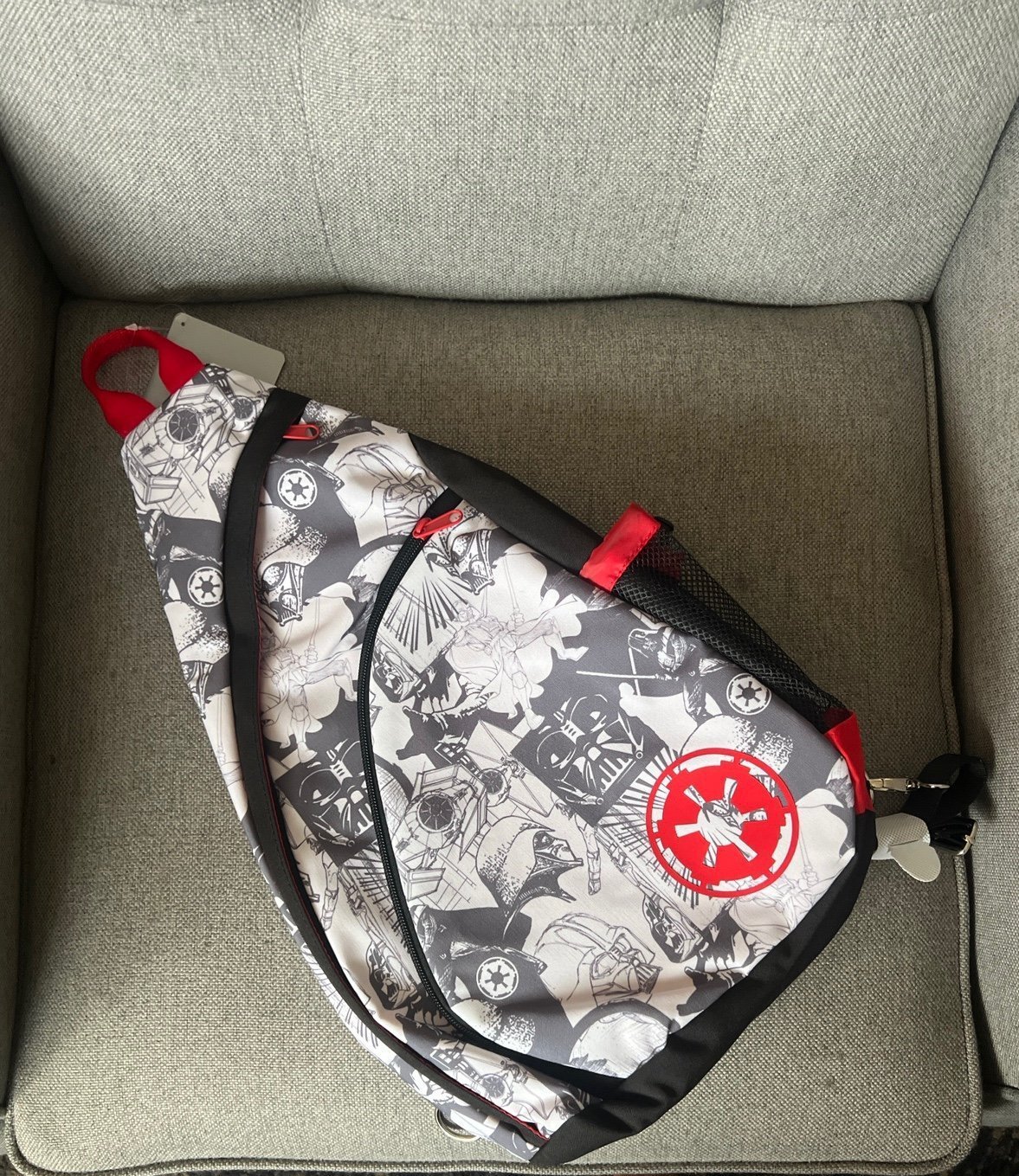 Cross body sling bag