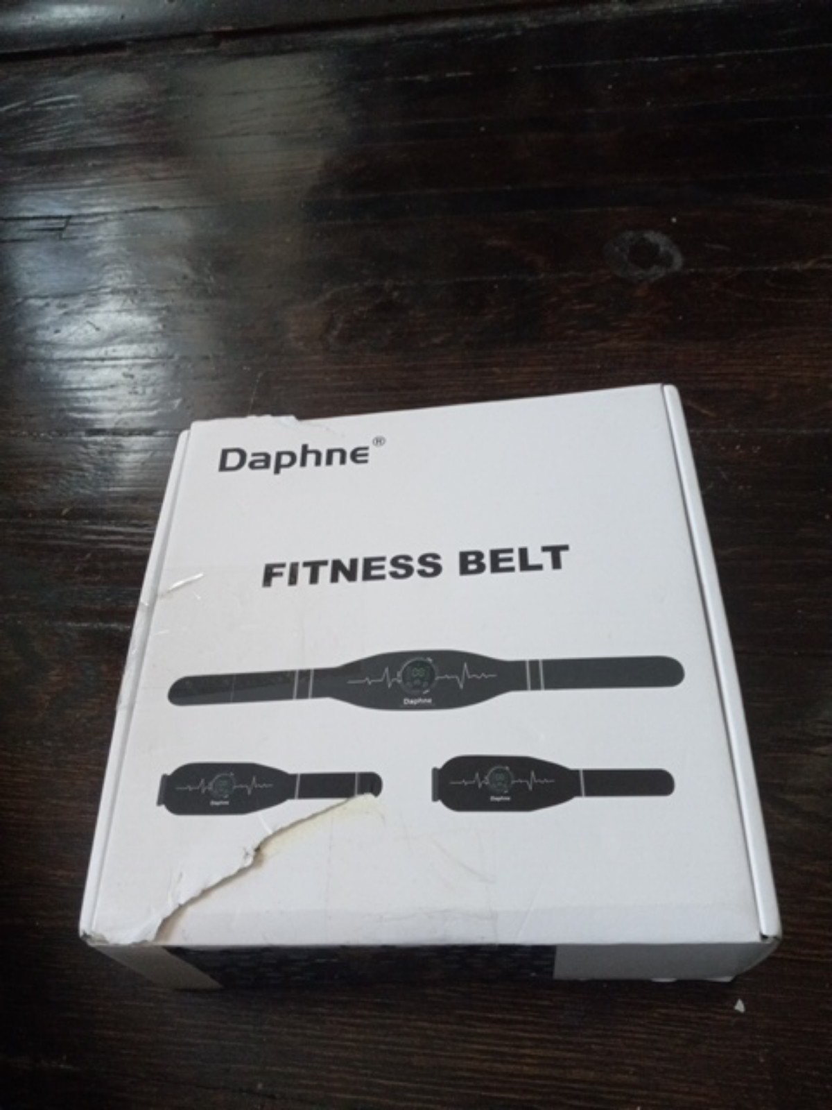 Daphne ABS Stimulator, Ab Stimulator Muscle Toner, Effective Muscle Stimulator f