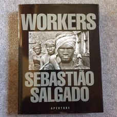 Sebastião Salgado, Workers: A Photobook