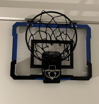 New Mini Basketball Hoop