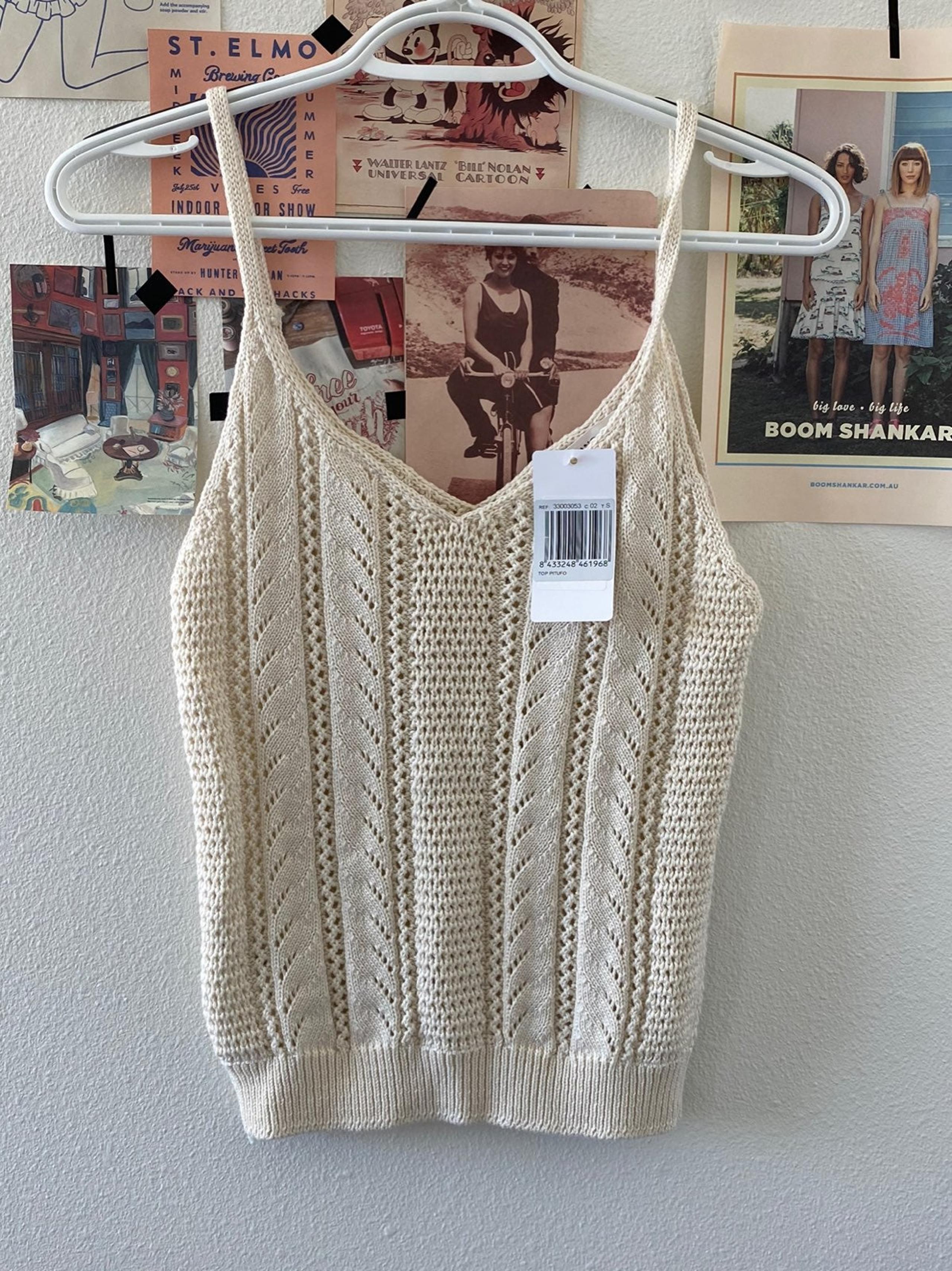 Mango Tank top