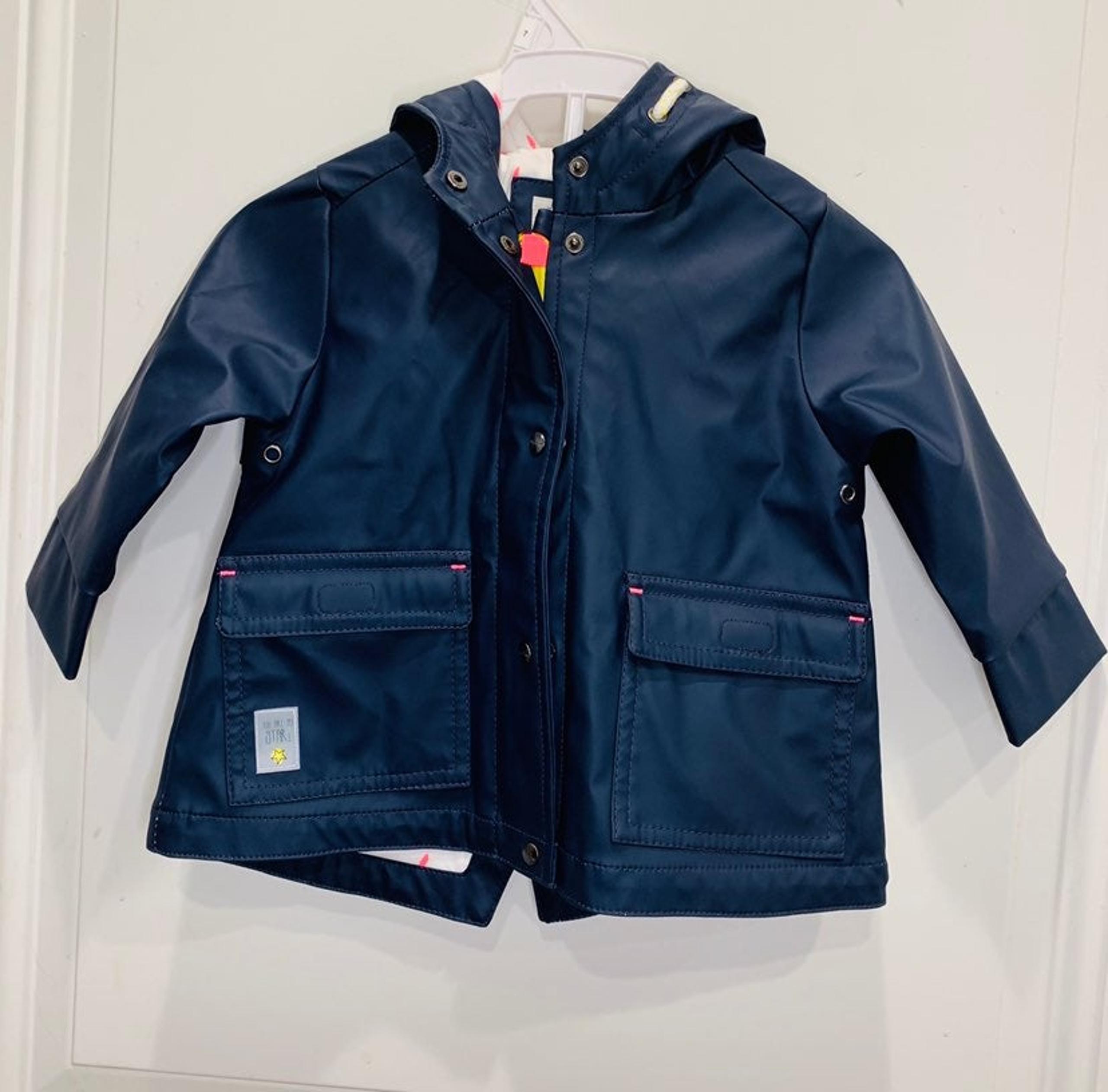 ZARA babyGirl RainCoat