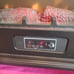 Dura Flame Black Maxwell Electric Fireplace with Heater