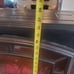 Dura Flame Black Maxwell Electric Fireplace with Heater