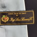 LESTERA Loro Piana Pants Suit, 95% Wool, Size L, Black, Made in Japan.