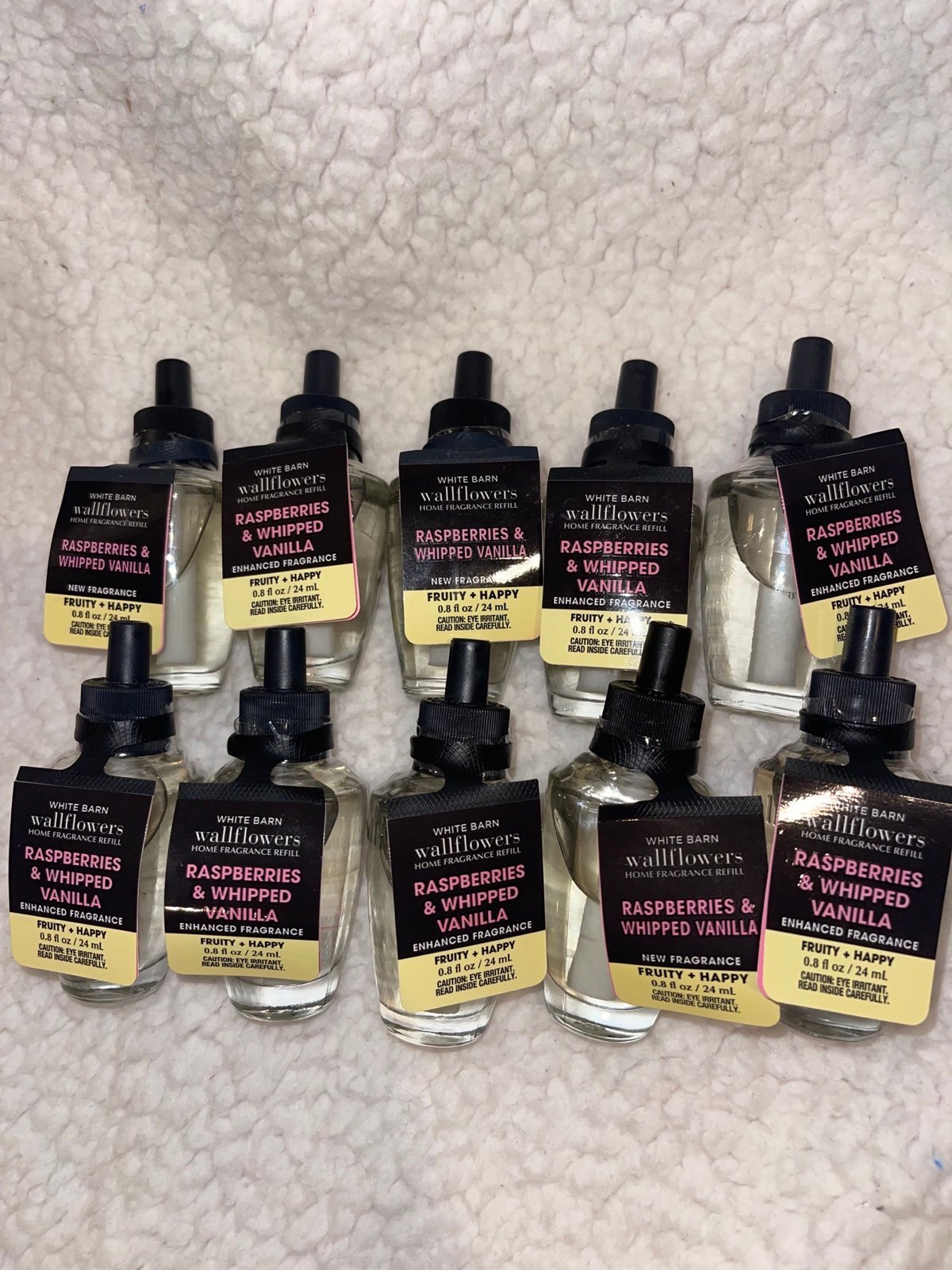 Bath and body works Wallflowers