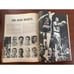Vintage FAST BREAK 1970 Basketball Annual Magazine