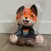Fundy Youtooz Sit Fox Plush