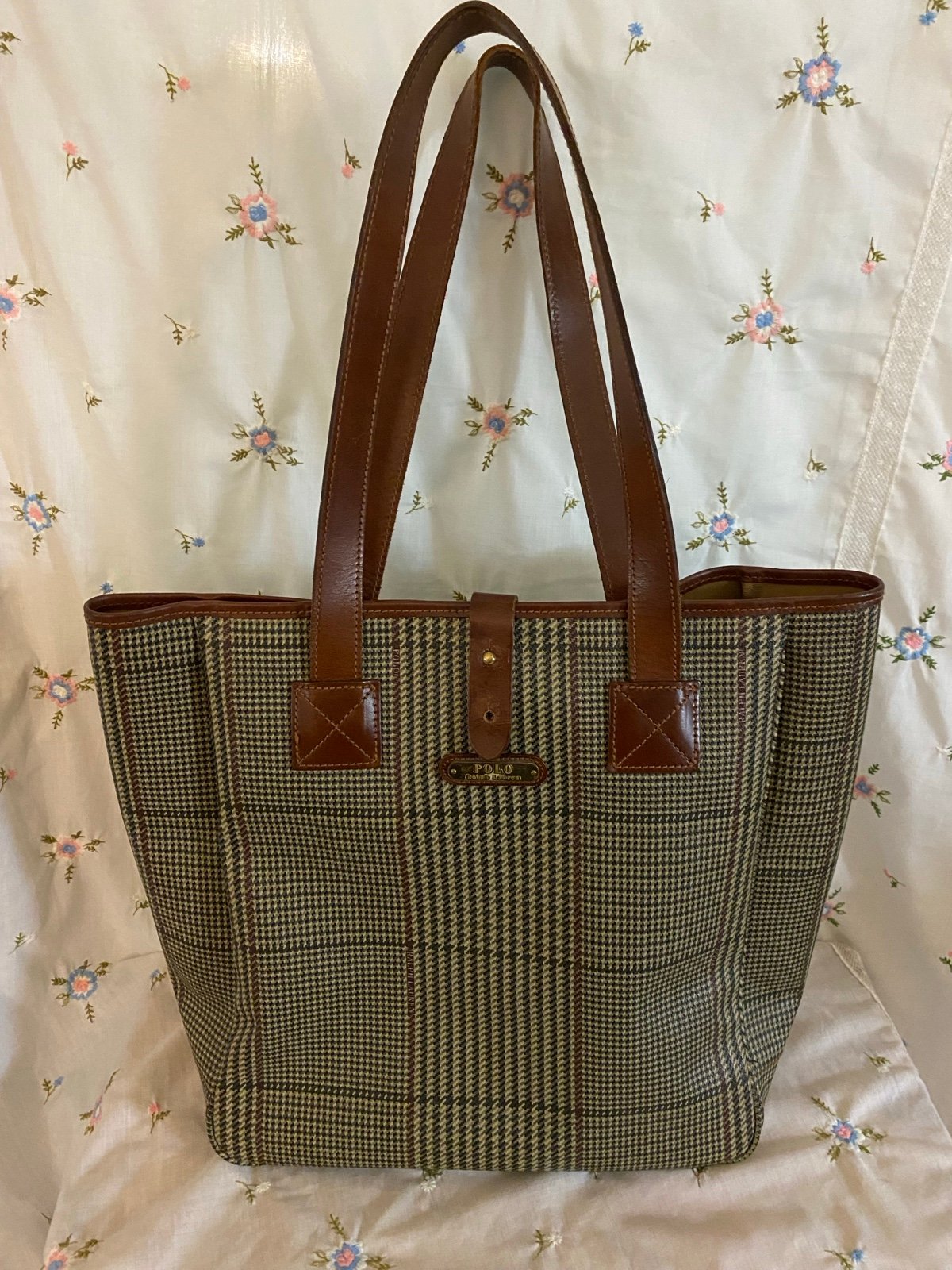 Ralph Lauren tote bag