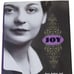 ABIGAIL SANTAMARIA Joy SIGNED 1ST EDITION CS Lewis Wife Joy Davidman Bio 2015 HC