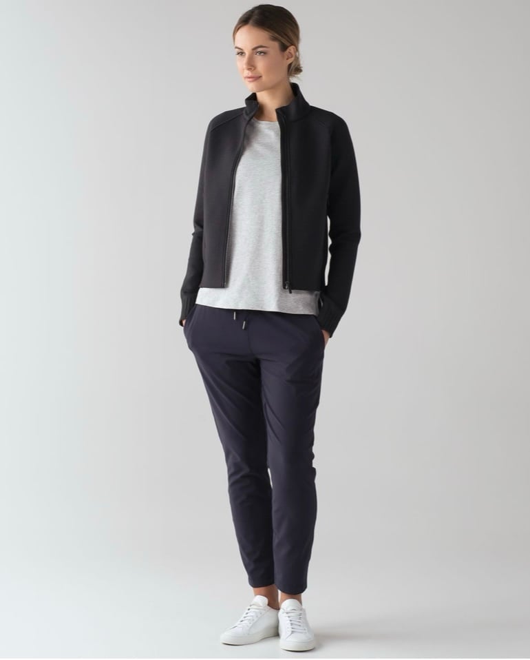 Lululemon On The Fly Pant *Woven 28”