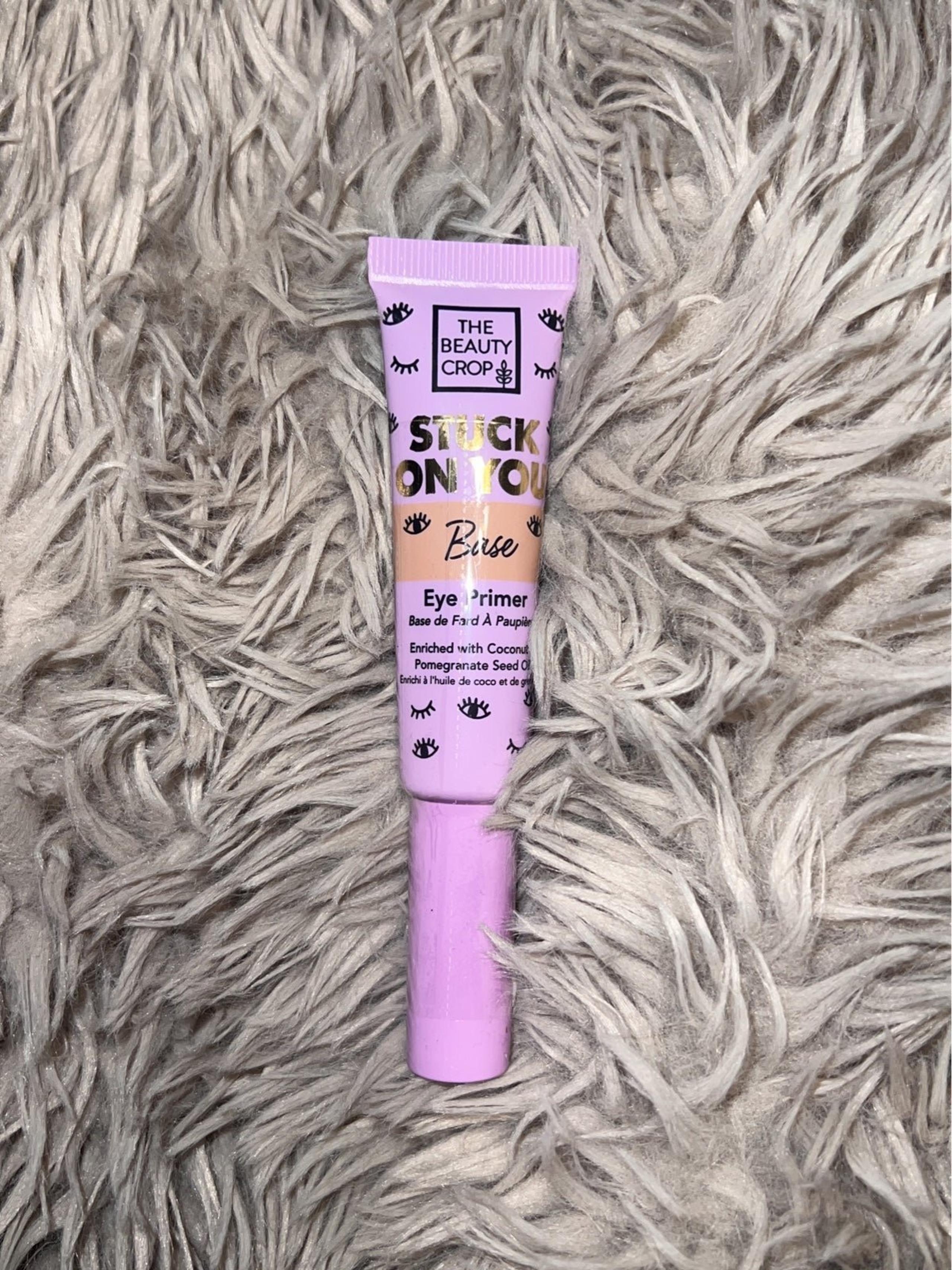 The Beauty Crop Stuck On You Base Eye Primer
