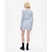 Baum Und Pferdgarten Jiya Dress Blue Fleur Fanee Size S