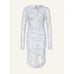 Baum Und Pferdgarten Jiya Dress Blue Fleur Fanee Size S