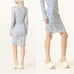 Baum Und Pferdgarten Jiya Dress Blue Fleur Fanee Size S