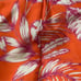Anthropologie Maeve Women’s M Coral Palms High Waisted Bikini Bathing Suit Set