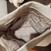 Michael Kors - Pebbled Leather Off-White Purse Hobo Style