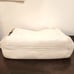 Michael Kors - Pebbled Leather Off-White Purse Hobo Style