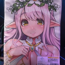 Nitroplus sonico tsuji santa original character dakimakura cover