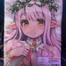 Nitroplus sonico tsuji santa original character dakimakura cover