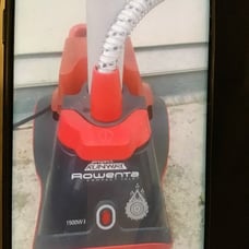 clothes steamer