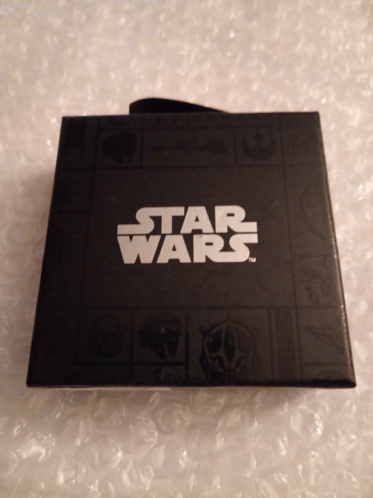 Disney Parks Star Wars Death Star X-Wing Empire Rebel Logo Hoop Earrings