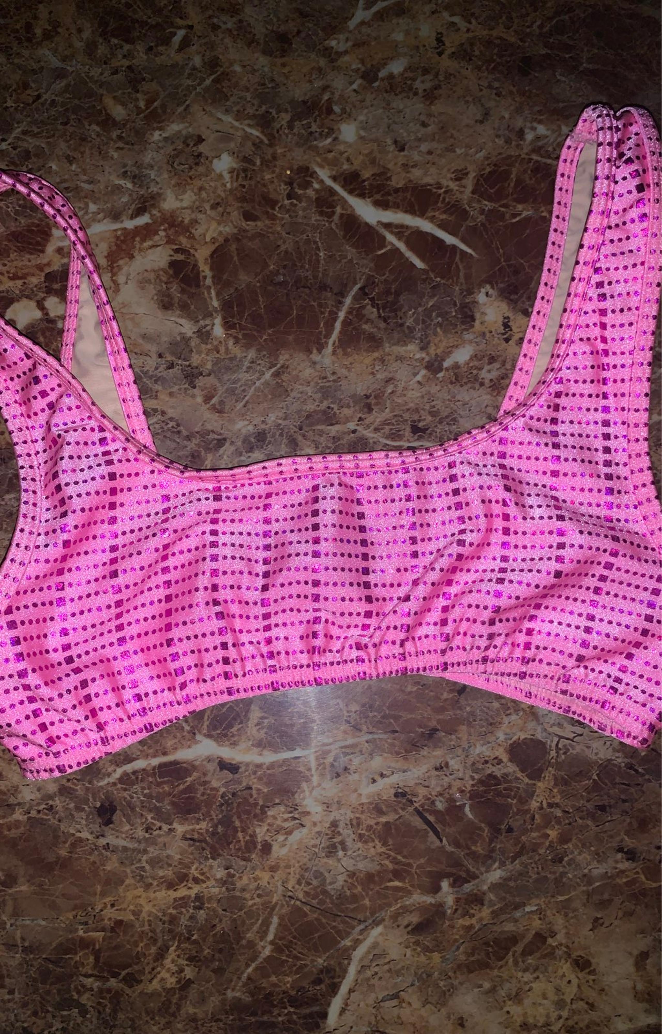 NWOT American Apparel Bikini top