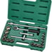SATA 20 Pc. 1/2” Drive 6 and 12 Point SAE Socket Set-NEW