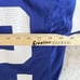 Indianapolis Colts Mike Peterson Jersey #52 Autographed Men's M NFL On Field Y2K