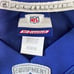 Indianapolis Colts Mike Peterson Jersey #52 Autographed Men's M NFL On Field Y2K
