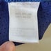 Indianapolis Colts Mike Peterson Jersey #52 Autographed Men's M NFL On Field Y2K