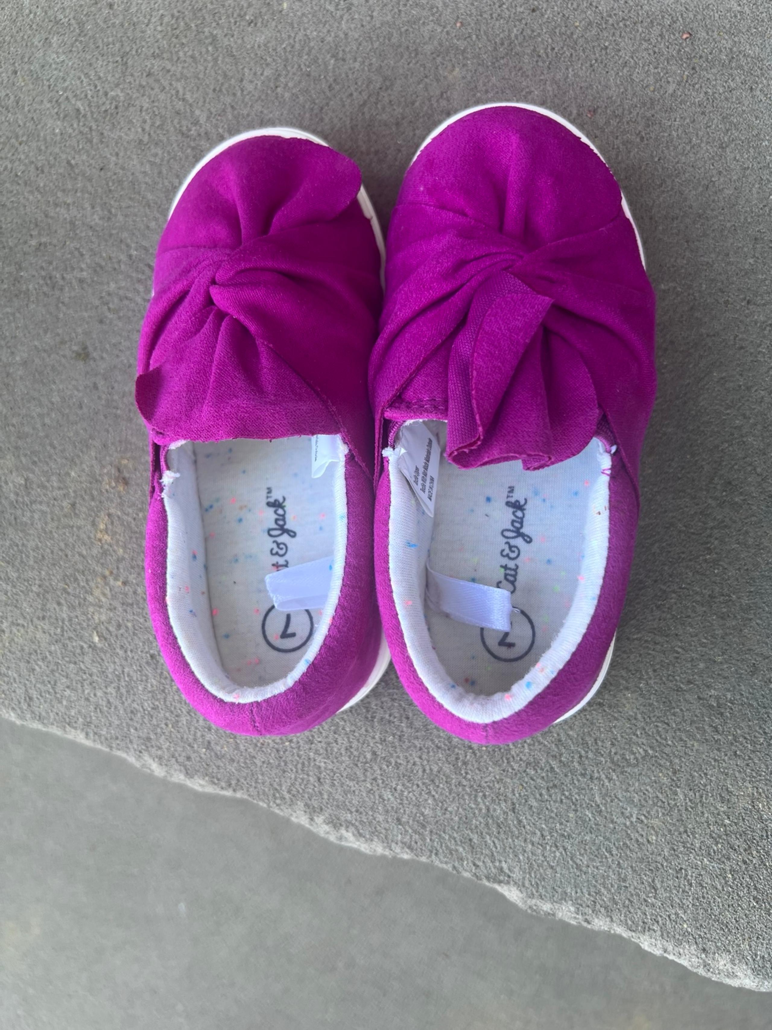 Cat & Jack Toddler Shoes.