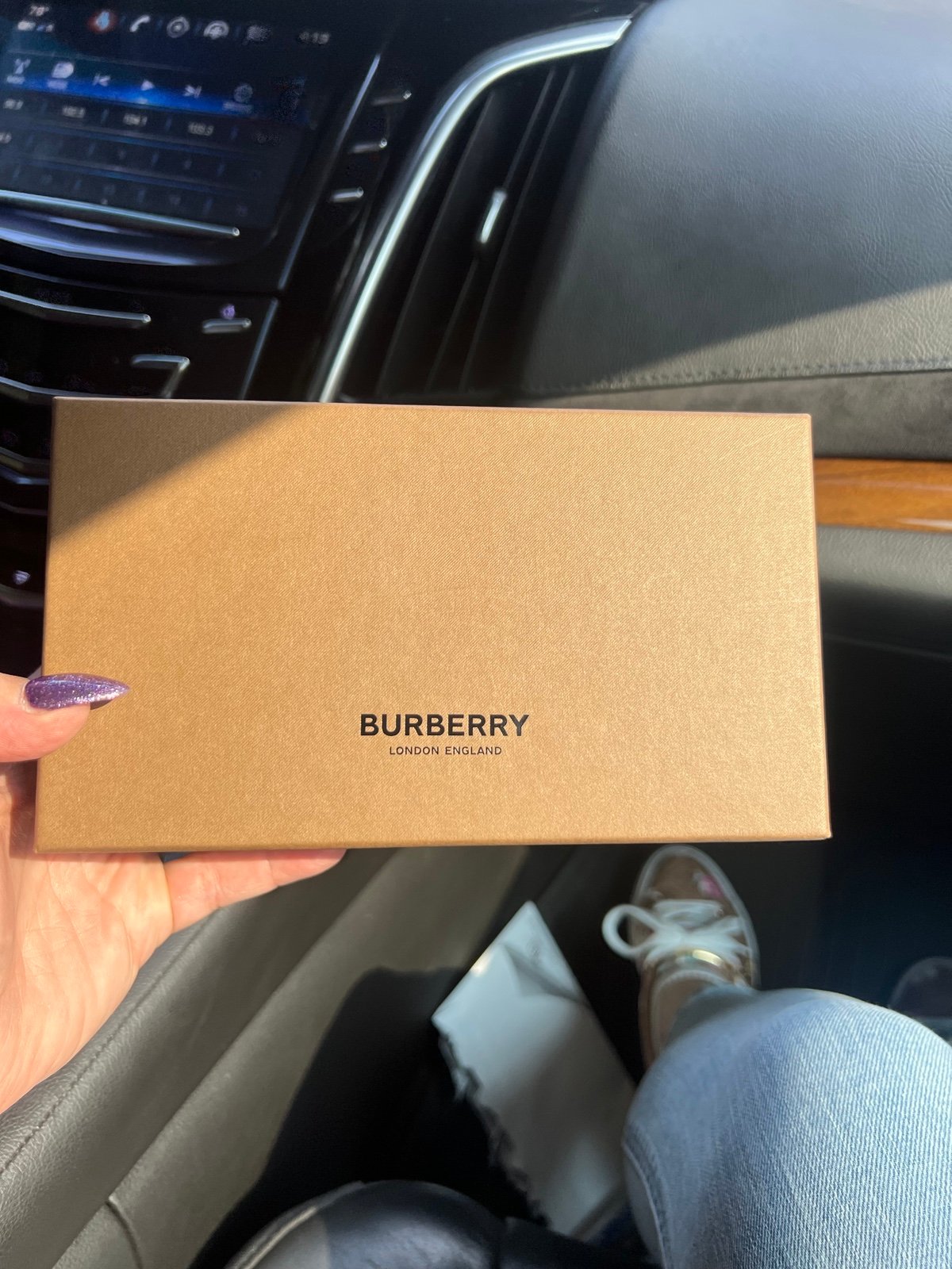 Burberry sunglasses BRAND NEW