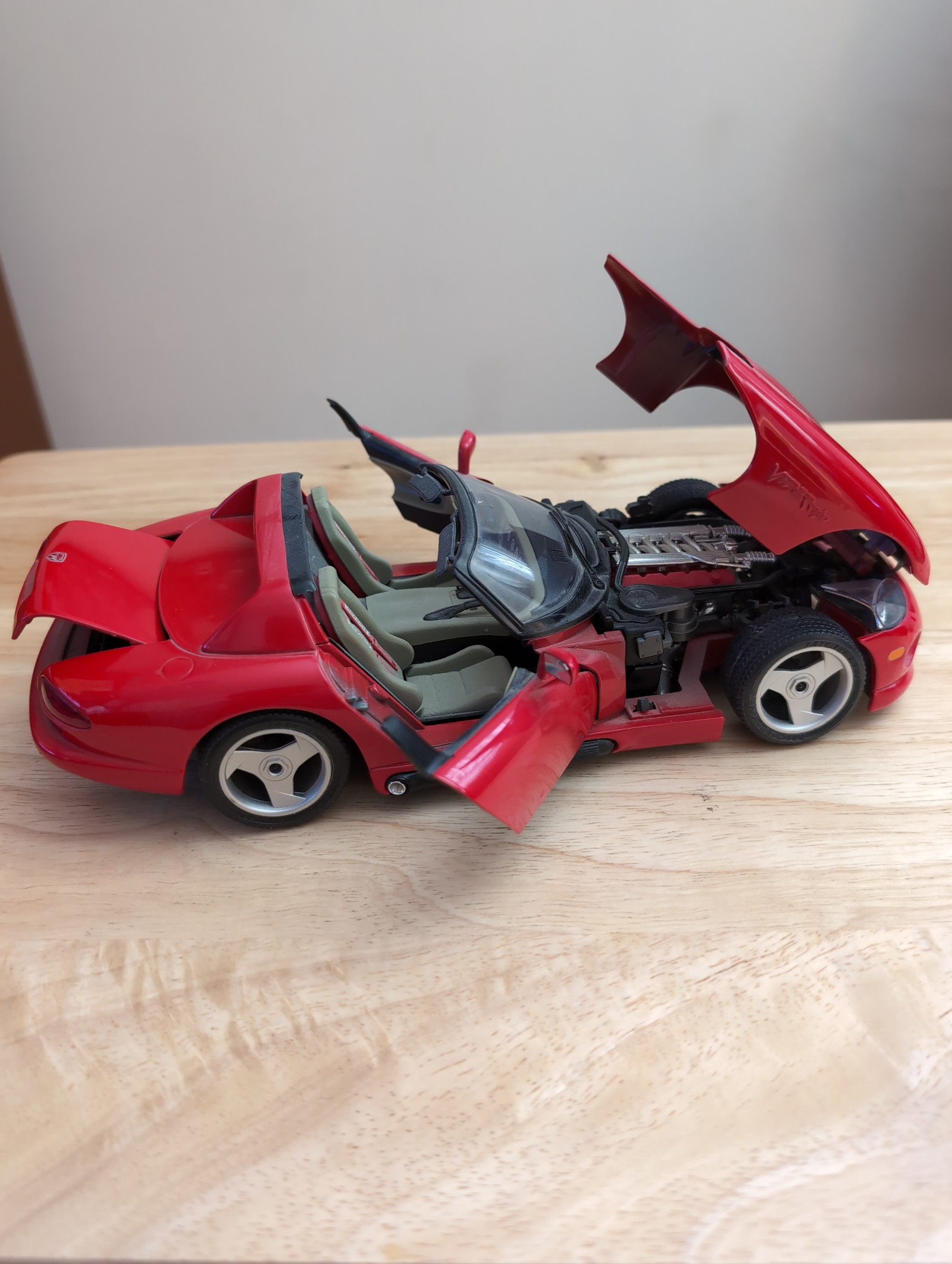 Dodge Viper (Diecast)