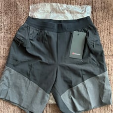 Lululemon Men Train to Beach Swim Short 8''