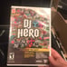 Wii DJ Hero