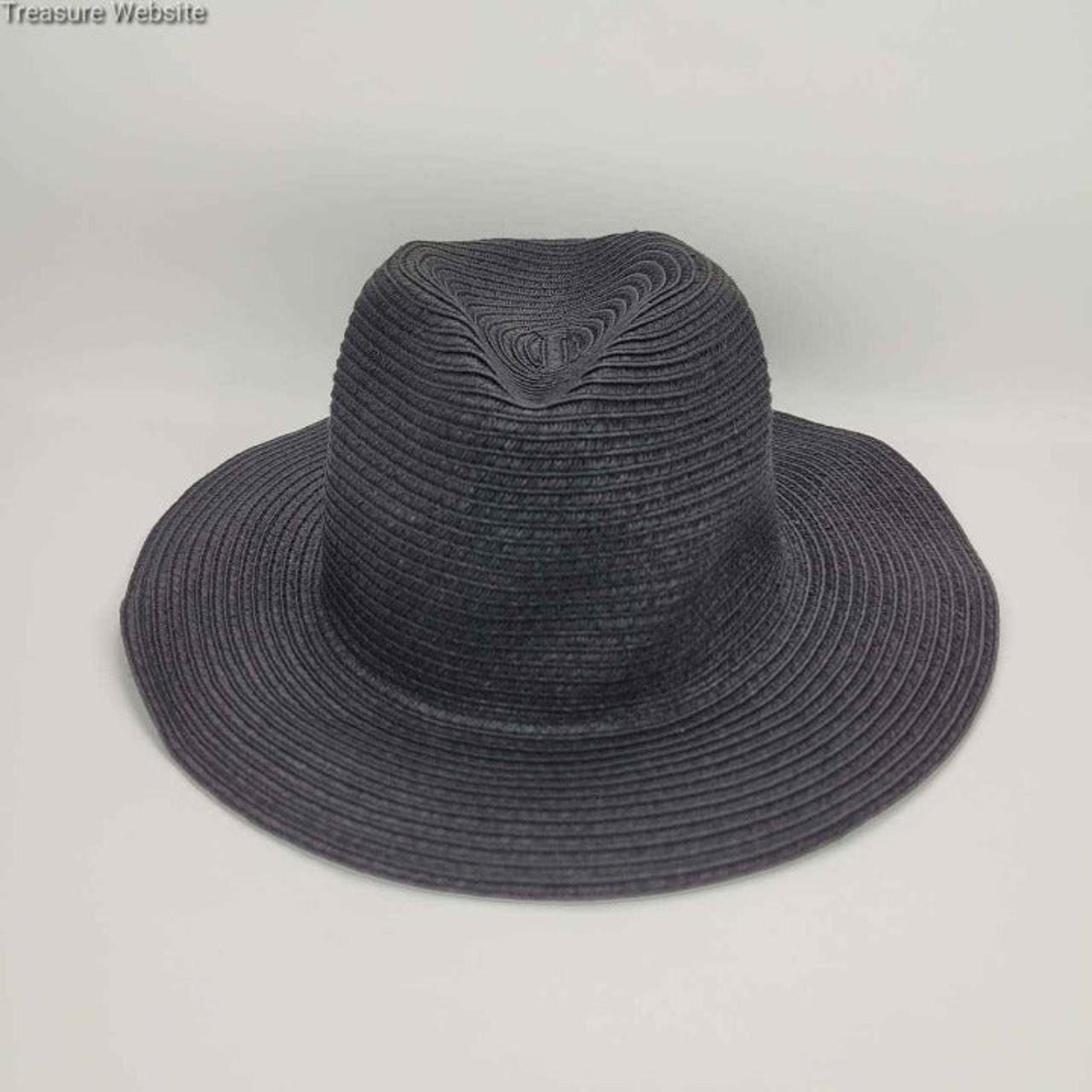 Stella & Dot Classic Women's Hat - All Season - Black - Really Sharp! - NEW - NW