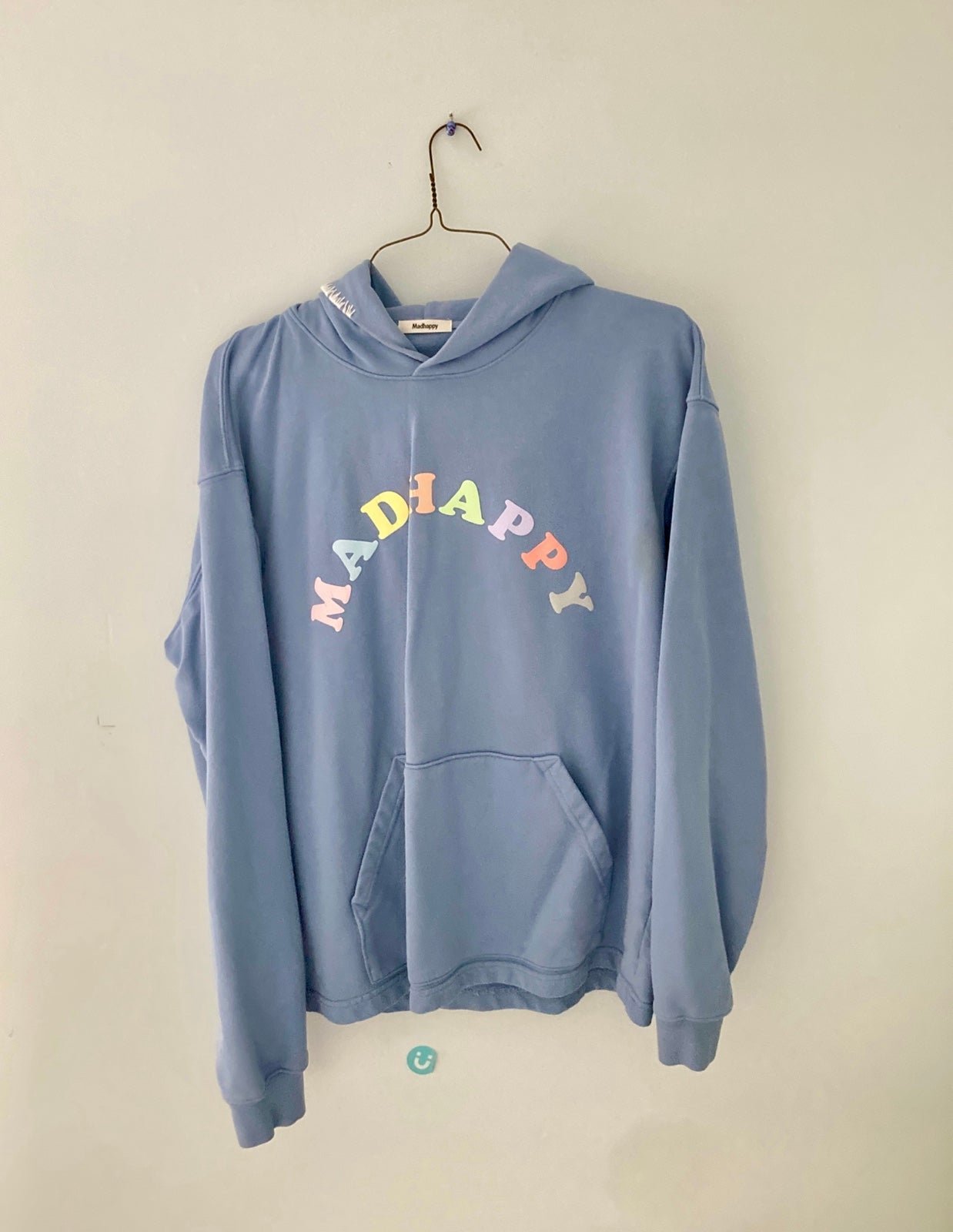Madhappy Pastels Universal Hoodie Frost