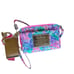 Disney Parks Collection Lilly Pulitzer Crossbody Bag Purse Pink Floral NWT