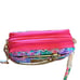 Disney Parks Collection Lilly Pulitzer Crossbody Bag Purse Pink Floral NWT