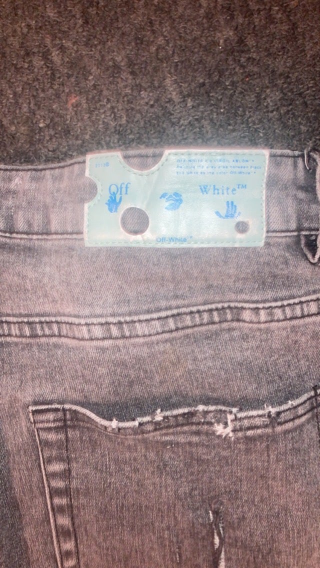 jeans