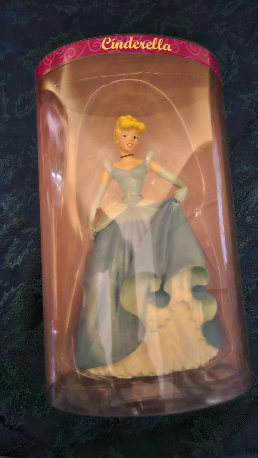 Disney Handcrafted 7