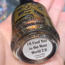 BKL I’ll Find You In The Next World 2.0